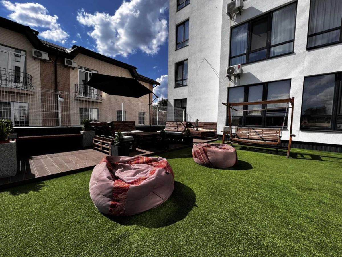 Nyvky Like Home - Apt 49 Kyiv Exterior photo